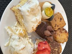 -圣丰索菲特·2 On 988 Café 自助餐厅