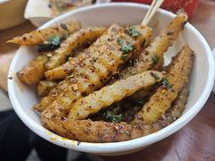 -八一好吃街·高品美食广场