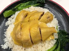 香妃切鸡饭-龙记香港茶餐厅(久光百货店)