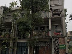 -广州市紫泥堂文化创意园景区
