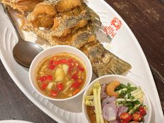 -大螃蟹海鲜餐厅