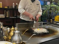 -大神太神·铁板烧(瑞虹天地月亮湾店)