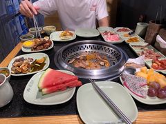 -韩盛·盛江山自助料理(沈辽路万达店)