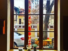 -长颈鹿咖啡(大学路店)