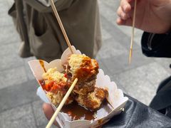 -越香王老汉臭豆腐