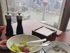-上海柏悦酒店·世纪100牛排馆