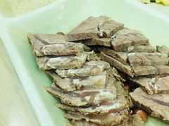 白切牛肉-百家鸡味馆(清泰店)