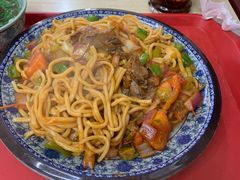 -中国兰州名牛纯汤牛肉面(永安道店)