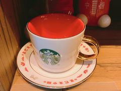 -星巴克(恒基688广场店)