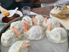 -叶存利海鲜大馅饺子(海宁路总店)