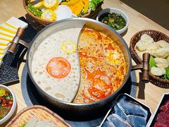 -濠七糟粕醋•海南酸汤火锅(中关村店)