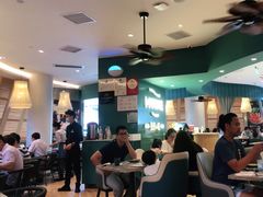 大堂-美奈小馆·越南料理(福田星河COCO Park店)