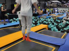 -Bounce Factory 反弹工厂蹦床公园(佛山店)