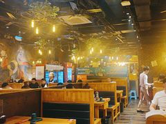 -小俩口烧烤东北菜(双井店)