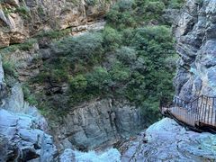 -双龙峡