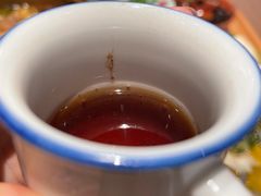 黄酒奶茶-香园茶社·金陵小灶(老门东店)