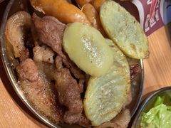 -闻老头·菊花炭烤肉(D11店)