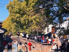 -周庄古镇景区-双桥