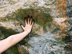 -西岭雪山大飞水景区