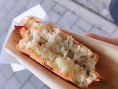 -半饱台式茶点