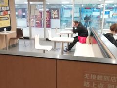 -麦当劳(东直门外大街店)