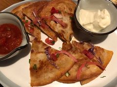 鸡肉煎薄饼-么哈MOJAR(厦门云城万科里店)