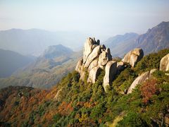 -九华山风景区