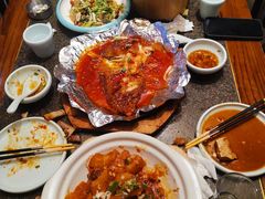 -三道菜(明堂公园店)