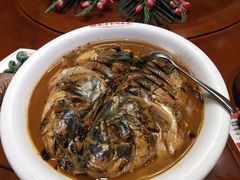 野生南湾鱼一鱼两吃-解家河南菜(商鼎路店)