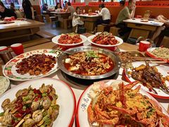 -海岛八号龙虾烧烤田鸡(蓝天路总店)