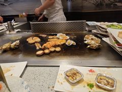 -大渔铁板烧(大悦城店)