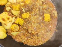 -田家大院东北农家菜铁锅炖(西安总店)