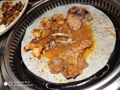 -格瑞欧海鲜自助烤肉火锅(光彩店)