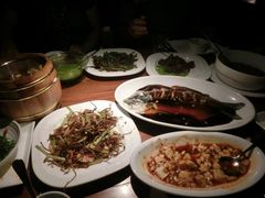 茶树菇爆鲜鱿-外婆家(南开大悦城店)