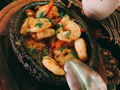 黄油虾仁-Old Ottoman Cafe & Restaurant