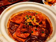 -万荣烤鸭店·北京菜(天坛店)