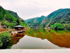 -仙居谷风景区