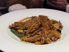 非遗爆炒腰花-闫府私房菜·老字号(恒隆店)