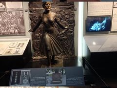 -侵华日军南京大屠杀遇难同胞纪念馆-停车场