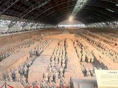 -秦始皇帝陵博物院-丽山园