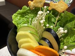 -猫爪爪原切自助烤肉(观音桥阳光世纪店)