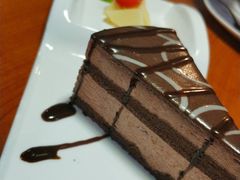 巧克力慕斯-吉姆丽德乡村西餐厅(闵行交大店)