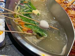 -来涮蜀鲜货火锅串串香(菜市口店)