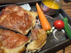 -路易十三西餐厅(西关新天地店)