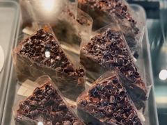 黑巧绵绵蛋糕-星巴克(厦门乐群广场分店)