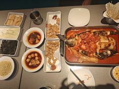 -半天妖烤鱼(丰科万达店)