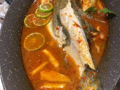 青柠蒸鲈鱼-美奈小馆·东南亚菜(福田星河COCO Park店)