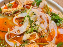 -谷丽麦馕新疆菜·清真(步步高梅溪新天地店)