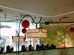 -绿茶餐厅(淮安吾悦广场店)
