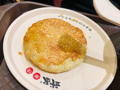 烧饼-武圣羊汤·西北面(朝阳门店)